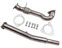 фото thumb №2, Даунпайп audi s3 8l 1.8t rbs технология decat