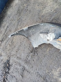 фото thumb №7, Hyundai santa fe i бампер перед передний komplenty