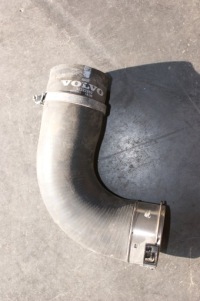 фото thumb №1, Шланг turbo интеркулер volvo xc60 xc90 s90 v90