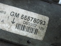 Corsa 1.3 cdti 75km 13r стартер 55578093 d6g332 Недорого, фото thumb