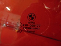 фото thumb №2, Bmw 2 f46 стекло дверь левая задняя задняя as3