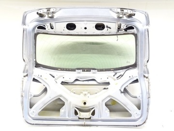фото thumb №14, Кришка кришка багажника зад задня bmw x3 f25 lak 896