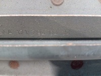 фото thumb №4, Блок двигателя крыша прокладка правый задняя mercedes slk r171