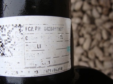 фото thumb №6, Поворотна опора амортизатор правий jeep compass ii рестайлінг 68259678ab