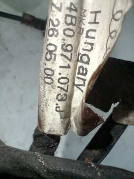 фото thumb №10, Audi джгут кабелі дроти 4b0971073j європа