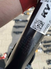 фото thumb №10, Audi rs4 b9 rs5 8w амортизатор задняя drc активный 8w0512019 8w0512020