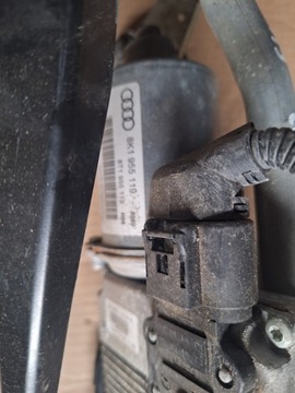 фото thumb №5, Audi a4 b8 механизм рычаги дворник перед европа