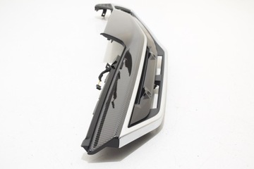 фото thumb №12, Bmw x5 g05 g06 g07 lci планка декоративна декоративна dekor панелі карбон fibre