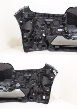 фото thumb №13, Bmw ix i20 бампер перед м-пакет 6 pdc блакитний ridge mountain металік c35