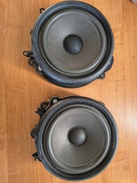 фото thumb №1, Динамик дверь задняя задний audi a8 d3 4e0035411