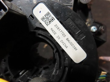 фото thumb №6, Opel astra j перемикач комбінований, замок запалювання 13500157