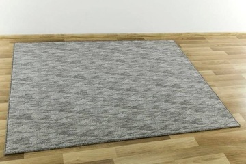 ширина 3 м КОВЕР DURABLE LOOP СЕРЫЙ ПОРТ ТЕРМО НА ВОЙЛКЕ, ИЗГОТОВЛЕН НА ИЗМЕРЕНИЕ