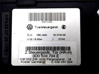 фото thumb №8, R/21 vw phaeton моторчик скло двері правий задня