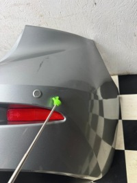 фото thumb №9, Бампер задня задній pdc mazda 3 bm 2013-2017 38p sedan