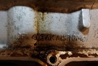 фото thumb №16, Audi seat skoda vw tiguan 2.0 tsi tfsi dgu dte головка цилиндров + крышка