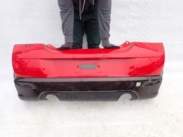 фото thumb №1, Volvo c30 r-design 06- бампер зад задний