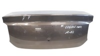 фото thumb №1, Dacia logan 2012-2020 sedan крышка багажника задняя