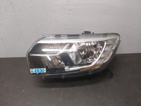 фото thumb №1, Лампа перед ліва dacia sandero ii 2 lift led 260605665r