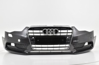 фото thumb №1, Audi a5 8t 8t0 lift 2012- бампер передний обычный