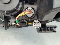 фото thumb №15, Mitsubishi eclipse cross 17- 2017-2020 фара лампа правая led + линза