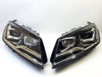фото thumb №1, Vw touareg фари l+p 7p1941032 7p1941031