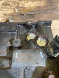 Купить Renault scenic 2 - блок двигателя, фото thumb