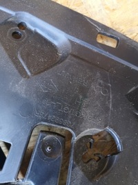 фото thumb №8, Renault megane iv kombi молдинг крыла задняя