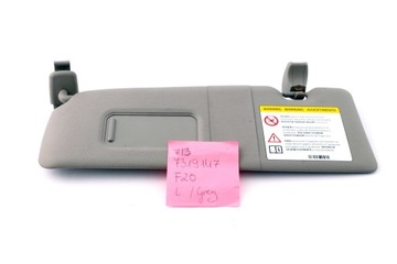 фото thumb №10, Bmw f20 f21 диск сцепления козырёк защита серый 7319147