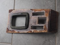 фото thumb №1, Панель передач dekor mercedes w123