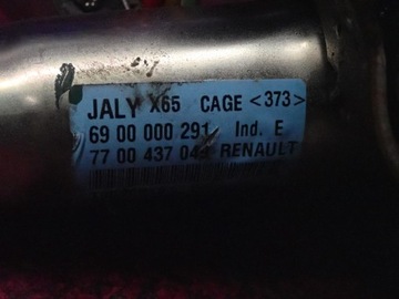 фото thumb №7, Renault clio ii 01-05 рестайлинг 1.2 усилитель электрические 7700437049