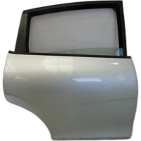 Купить Дверь задний  seat leon ii 1p серебристый lx7w, фото thumb