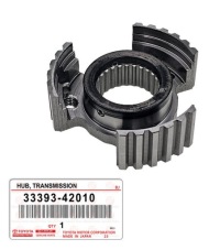 фото thumb №1, Toyota matrix previa scion solara ступица 5 передача 3339342010 оригинал