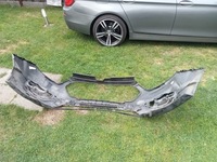 фото thumb №10, Ford transit custom lift 18- бампер перед передній