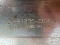 Land rover range rover velar katalizator/dpf hk835l219ae Доставка, фото thumb