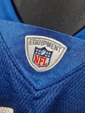 REEBOK INDIANAPOLIS COLTS CLARK NFL KOSZULKA L