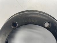 фото thumb №5, Actros mp4 шкив привод насоса wody a4712020310