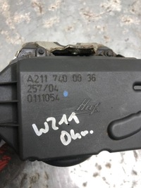 фото thumb №8, Замок крышки багажника mercedes w211 kombi a2117400036