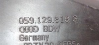 фото thumb №4, Воздуховод воздуха 059129618g audi a8 d3