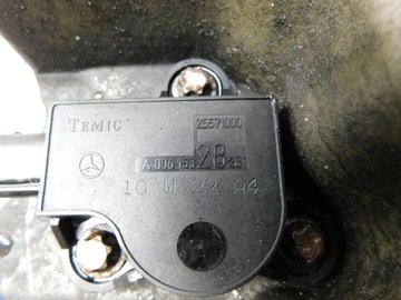 фото thumb №8, Поддон поддон масла - mercedes sprinter w906 2.2 cdi a6510140603