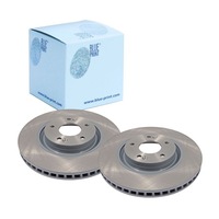 фото thumb №1, Гальмівні диски гальмівні перед blue print adv1843121