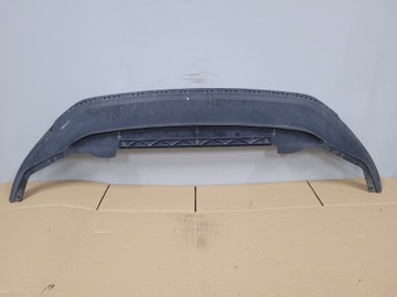 фото thumb №1, Накладка спойлер бампера перед vw golf vii 12- 5g0805915