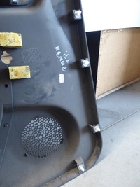 фото thumb №10, Panda ii обшивка обивка дверь перед правый 5d