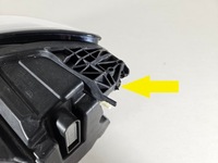 фото thumb №11, Ford puma ii mk2 полный led лампа правая перед eu