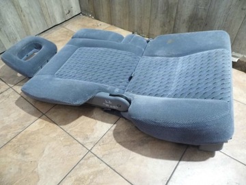 фото thumb №10, Honda cr-v i 2.0b 00' сиденье диван левый правые зад