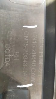 фото thumb №7, Молдинг двері перед права ford ecosport