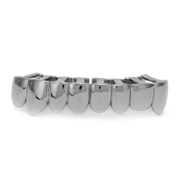 Lower Teeth Hip Hop Style False Tooth Halloween