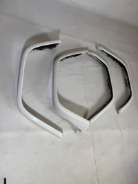 Купити Poszeżenie крила лівий задній g klasa w463, фото thumb