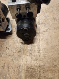 Mercedes w168 0034317512 насос abs тормозная с Разборки, фото thumb