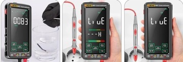 Цифровой мультиметр ANENG 683 AC/DC, 6000 отсчетов