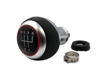 фото thumb №16, Ручка изменения коробки передач vw jetta iv v vi new beetle eos beetle fox up! lupo